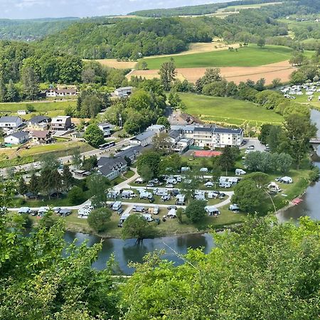 Отель Camping Du Rivage Валандорф-Пон Экстерьер фото